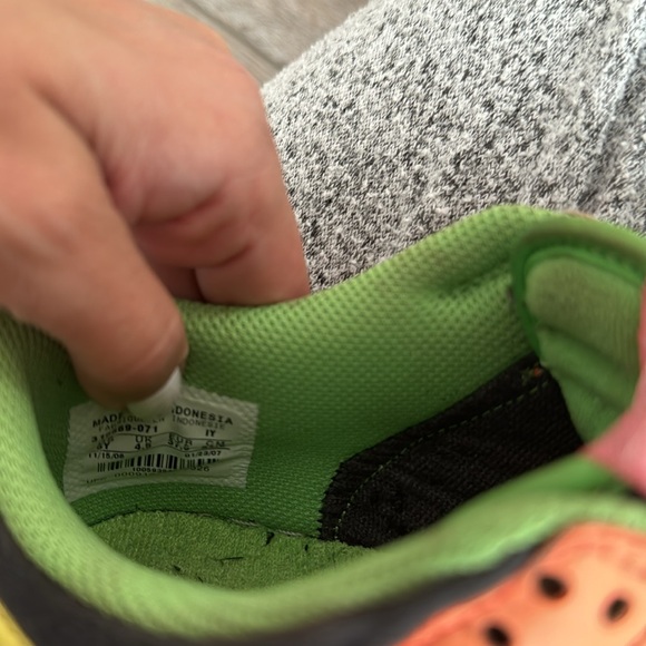 Neon nike highlighter dunks - Picture 6 of 6